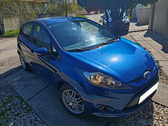 FORD FIESTA 1.25 BENZIN 16V TITANIUM - r.v 2009 klima