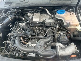 Motor Audi a6 c6 3.0tdi BMK bmk 165kw kompletny