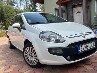 Predám Fiat Punto Rv 2011 , 1.majitel