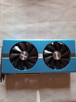 Grafická Karta Sapphire Nitro RX580 8gb