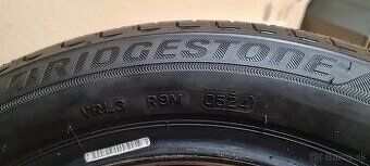 Nové letné pneumatiky Bridgestone Ecopia EP150 195/55R16 87V