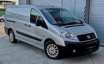 FIAT SCUDO - PREDAJ AJ NA SPLÁTKY