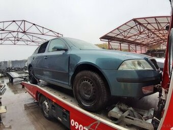 Škoda Octavia 2,0TDI 103KW kód: BKD
