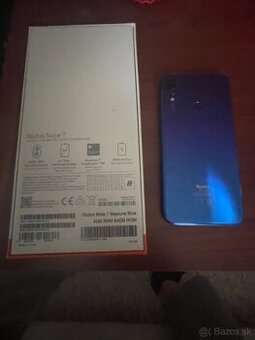 Redmi NOTE7