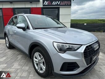 Audi Q3 35 1.5 TFSI, Virtual Cockpit, 123 940km, SR