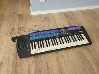 Yamaha klavesy