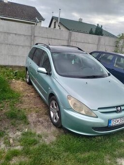 Peugeot 307 sw