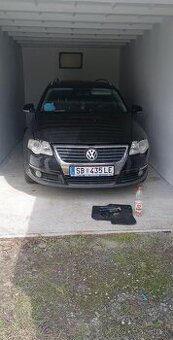 Predám VW Passat B6 1.9 TDI 77kw BLS