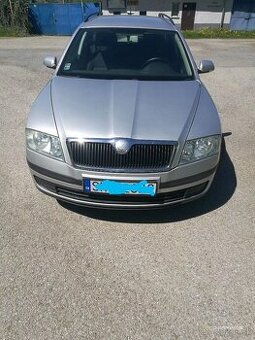škoda octavia 2