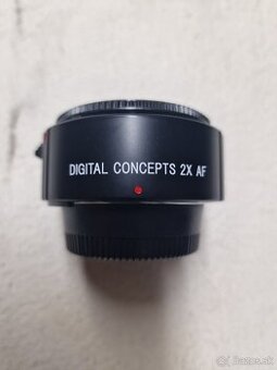 DIGITAL CONCEPTS 2X