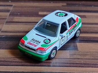 Škoda Felicia Kit-Car od Kaden v mierke 1:43