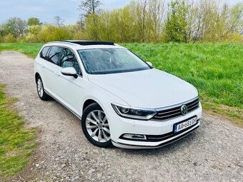 VW Passat B8 highline 2.0 TDI 110Kw Dsg Led Virtual Panorama