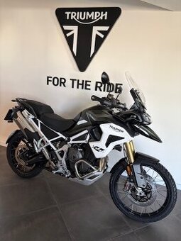 Predám Triumph Tiger 1200 Rally PRO