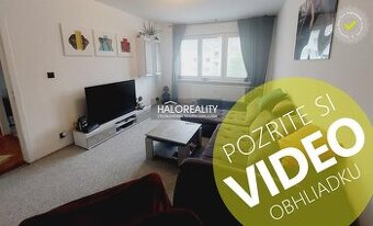 HALO reality - Predaj, štvorizbový byt Námestovo