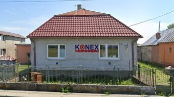 NOVINKA Rodinný dom 6 km od Michaloviec v obci Šamudovce