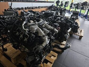 MOTOR CCF 4,2 TDI / CUD 4,2 TDI PORSCHE - TOUAREG