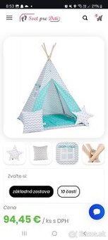 TeePee stan