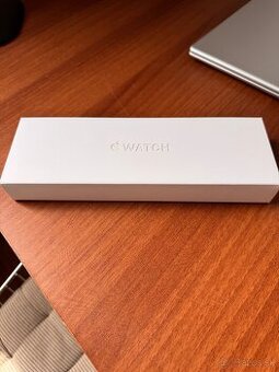 Apple watch series 10 rose gold