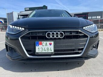 Audi A4 Avant 40 2.0 g-tron S tronic