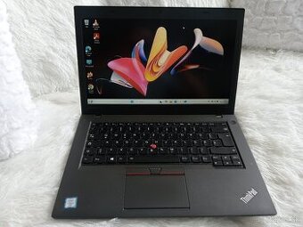 predám Lenovo Thinkpad T460 , Intel i5 , 16gb ram ,Win 11