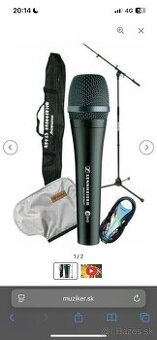 Sennheiser E945 Vokálny dynamický mikrofón
