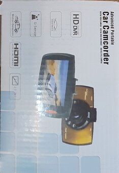 Kamera do auta, autokamera - 1