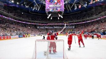 IIHF Finále / 3. miesto vstupenky na zápasy