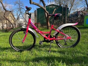 Bicykel dievčenský