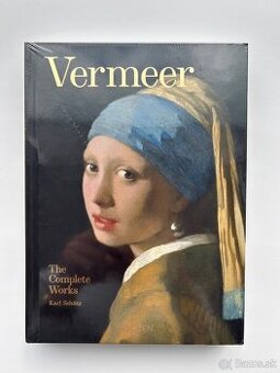 Vermeer, Taschen, NEW (Eng)