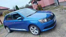 Skoda fabia 3 rok 2016 AKO NOVÉ