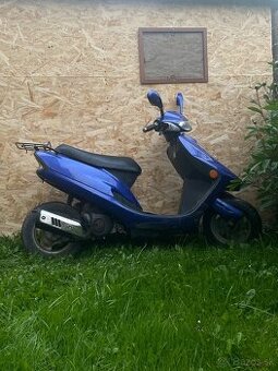 Predam skuter