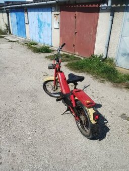 Babetta 207