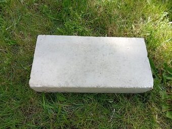 Biela tehla kominova šamotova ozdobna