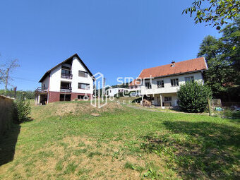 Na Predaj, Rodinný dom 240 m2, s 2 garážou, Hontianske Nemce