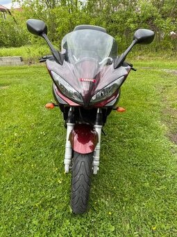 Yamaha Fz6 Fazer
