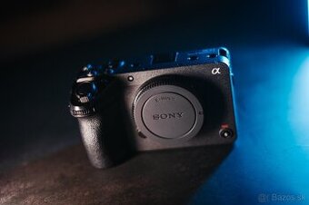 Sony FX30