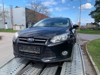 Rozpredam Ford Focus MK3 1.6 TDCI 85kw