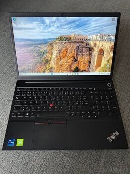 Lenovo ThinkPad E15 Gen 2 Intel i7