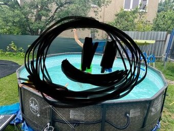 Bazen swing pools 4m s filtraciou