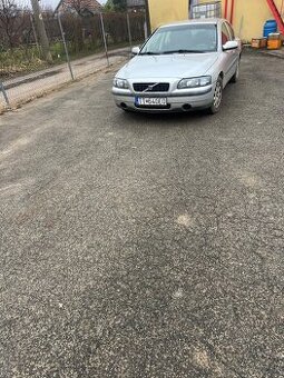 Volvo s60 benzin