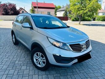 Kia Sportage 1.7 CRDi