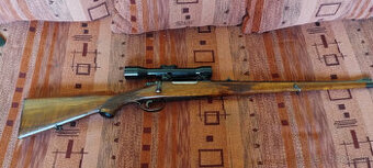 Gulovnica Brno Z Zetka 8x57 JS