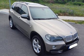 BMW X5 E70 3.0d Xdrive Panorama, AT/6st. r.v.2009/6