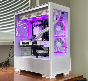 HERNÝ PC- RTX 4070/ Ryzen 7 5700x3D/ 32gb ram/ 1tb nvme Ssd