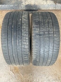 Predam dve pneumatiky 245/40 R19 Bridgestone