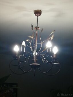 Lustre a lampy - 1