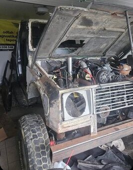 Suzuki samurai
