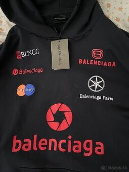 Balenciaga mikina