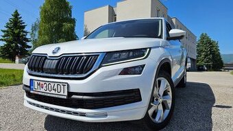 Škoda Kodiaq 2.0 TDI SCR 190k Style DSG 4x4 7M