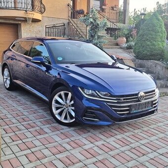 Volkswagen Arteon 1.4 TSI eHybrid 218k R-Line DSG